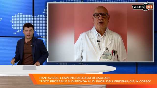 Il Tg della Sera - 14 Maggio 2026