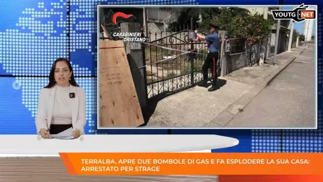 Tg Sera 200526 Il Tg della Sera - 20 Maggio 2026