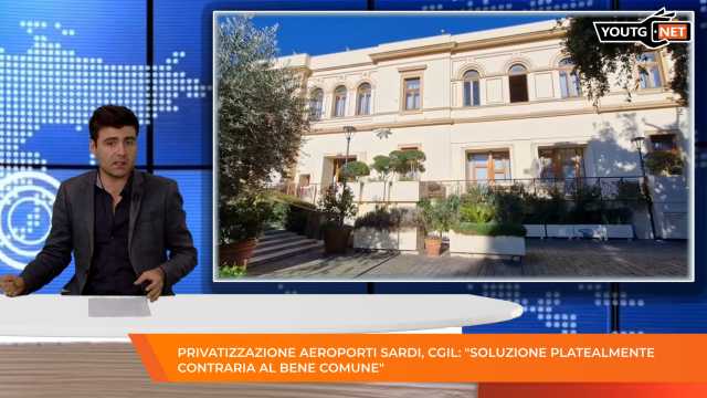 Il Tg della Sera - 26 Maggio 2026