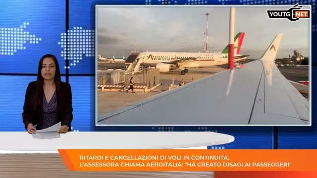 Tg Sera 270526 Il Tg della Sera - 27 Maggio 2026