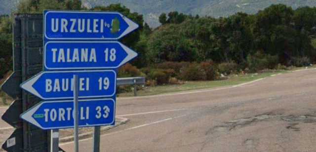 Più sicurezza e meno frane sulla 125 a Urzulei: via domani i lavori