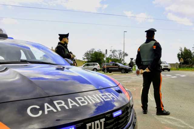 Villasor, ruba una bici poi evade dai domiciliari: arrestato due volte in un giorno 