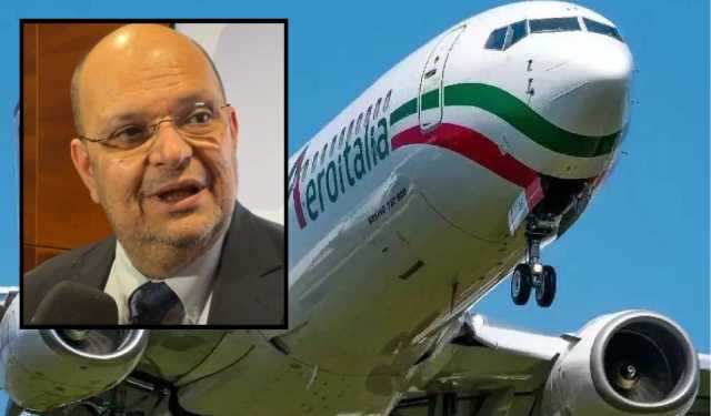 Continuità e caro carburante, Aeroitalia assicura: 