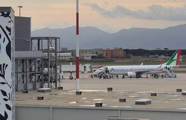 Aeroitalia Aeroporto Elmas Ca