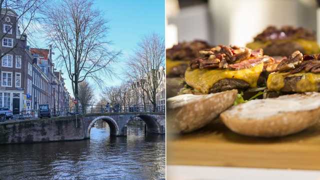 Amsterdam vieta pubblicità di carne e combustibili fossili negli spazi pubblici: è la prima capitale al mondo