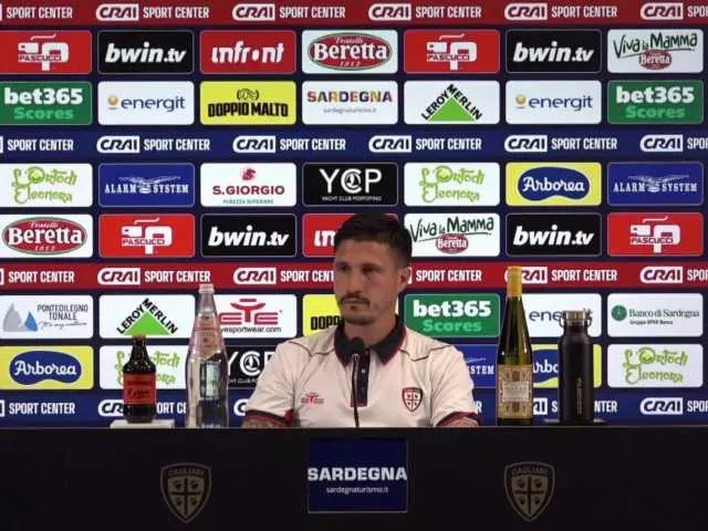 Verso Bologna-Cagliari, Pisacane: 