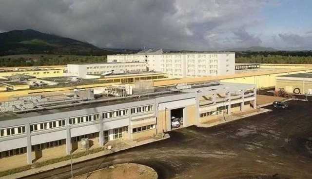 Carcere di Uta, Sdr: 