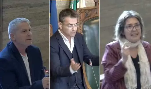 Cagliari, scintille tra sindaco e consiglieri sulla sicurezza: Zedda s'infuria ed esce dall'Aula (Video)