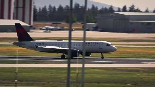 Delta Voli Volo Olbia-New York, tutto pronto in aeroporto per il grande giorno