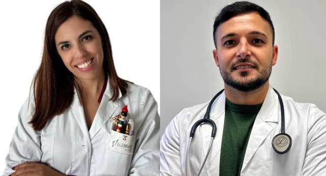 Due giovani medici tornano in Ogliastra a lavorare: 