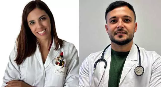 Due Medici Tornano In Ogliastra Due giovani medici tornano in Ogliastra a lavorare:
