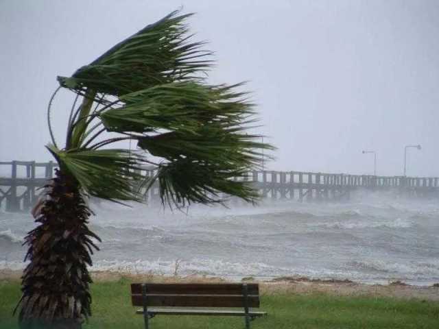 Venti forti fino a burrasca: scatta l'allerta meteo per il maltempo in Sardegna