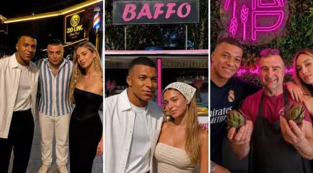 Mbappé virale e le decine di foto create con l'Ia in Sardegna