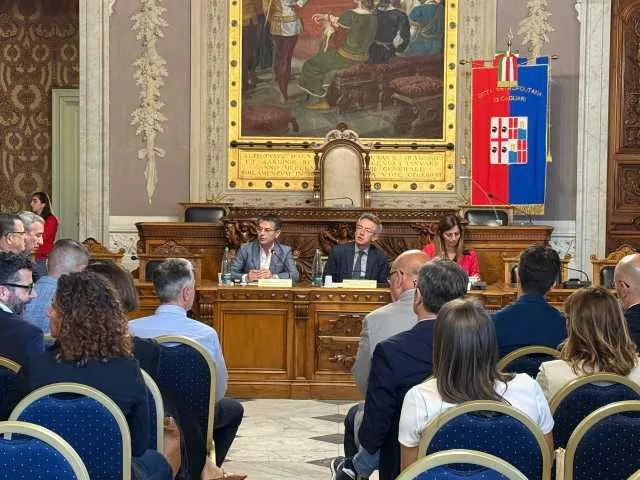 Incontro Zedda Preferttura