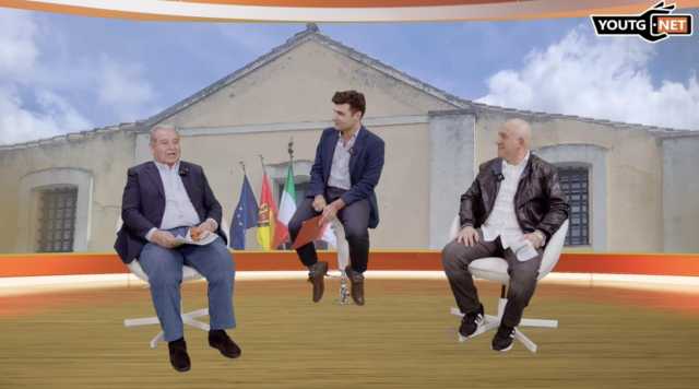 Intervista Sindaco Uscente Ussana Il sindaco uscente di Ussana Contini si ricandida: