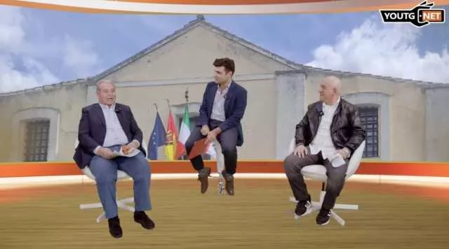 Intervista Sindaco Uscente Ussana Il sindaco uscente di Ussana Contini si ricandida: