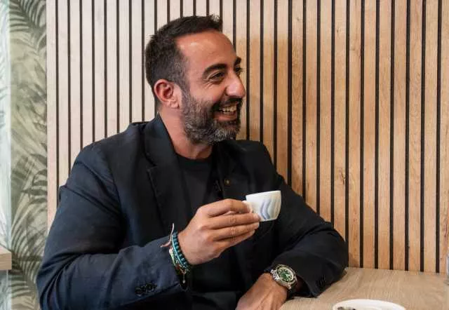 Marco Porcu Caffe