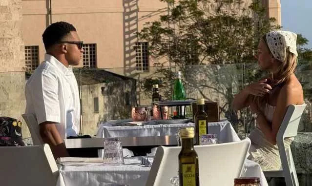 Mbappe E Ester Exposito Cagliari