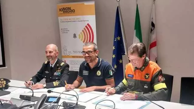 Merella Protezione Civile 