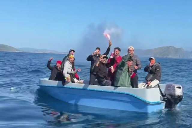Nuovi sbarchi di migranti nel sud Sardegna: 41 arrivi ieri, ci sono anche bambini e donne 