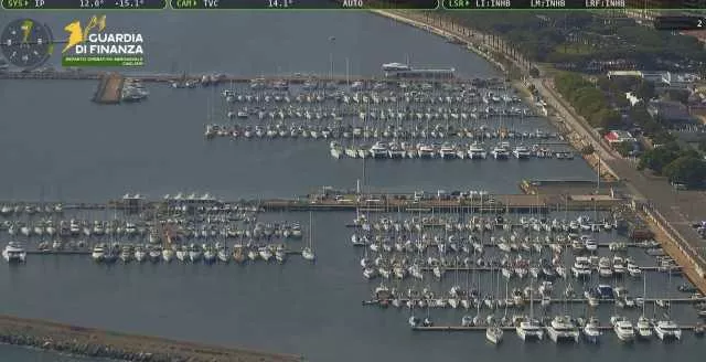 Operazione Barche Cagliari Maxi operazione nei porti sardi: 100 barche non dichiarate al fisco (Video)
