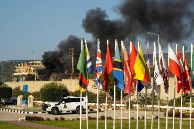 Libano, l'Unifil: 