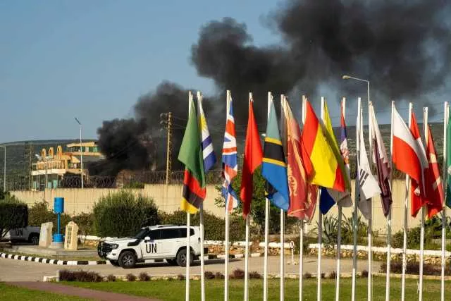Libano, l'Unifil: