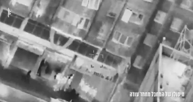 Israele dice di aver ucciso il capo militare di Hamas a Gaza e diffonde il video del raid
