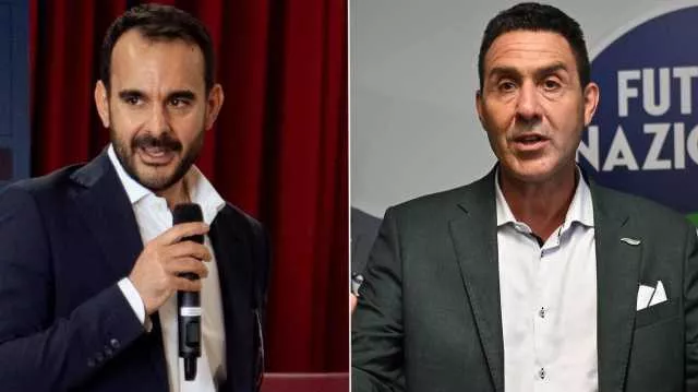 Solinas Contro Vannacci