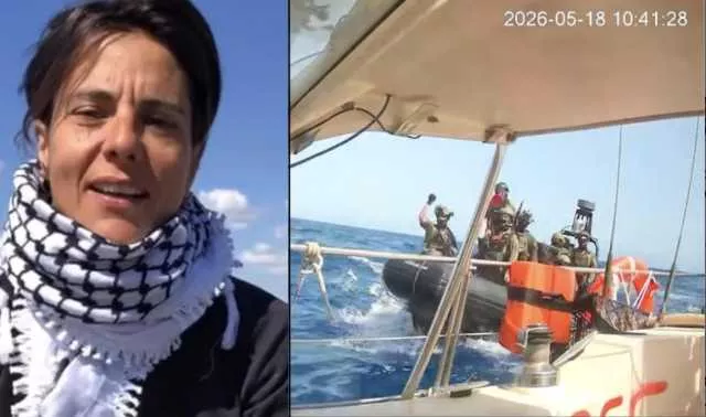 Flotilla, arrivati ad Ashdod gli attivisti intercettati (due sono sardi): 87 sono in sciopero della fame