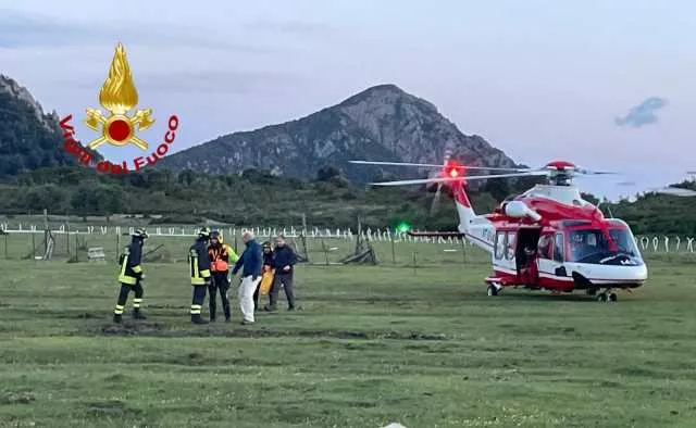 Supramonte Turisti 