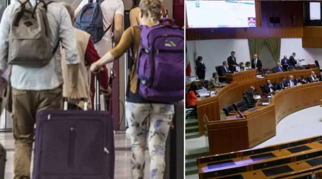 Il Consiglio vota no al taglio della tassa sugli imbarchi: mozione bocciata
