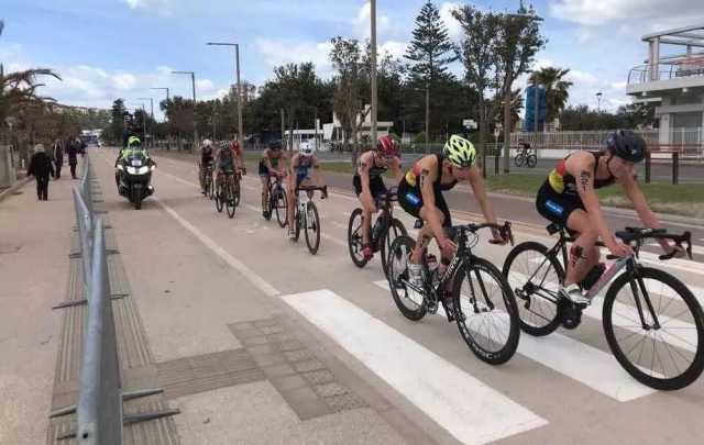 Cagliari, al Poetto torna il Triathlon: ecco il programma delle gare