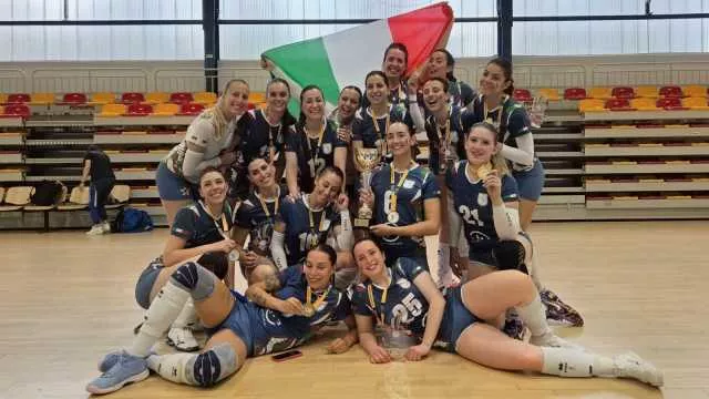 Il maresciallo Sabrina Lanzalaco da Cagliari a campionessa del mondo con la nazionale Polizie d’Italia