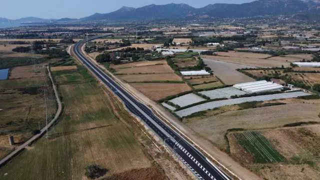 Apre il 9 luglio l'ultimo tratto della Nuova Sulcitana. il sindaco di Pula: 