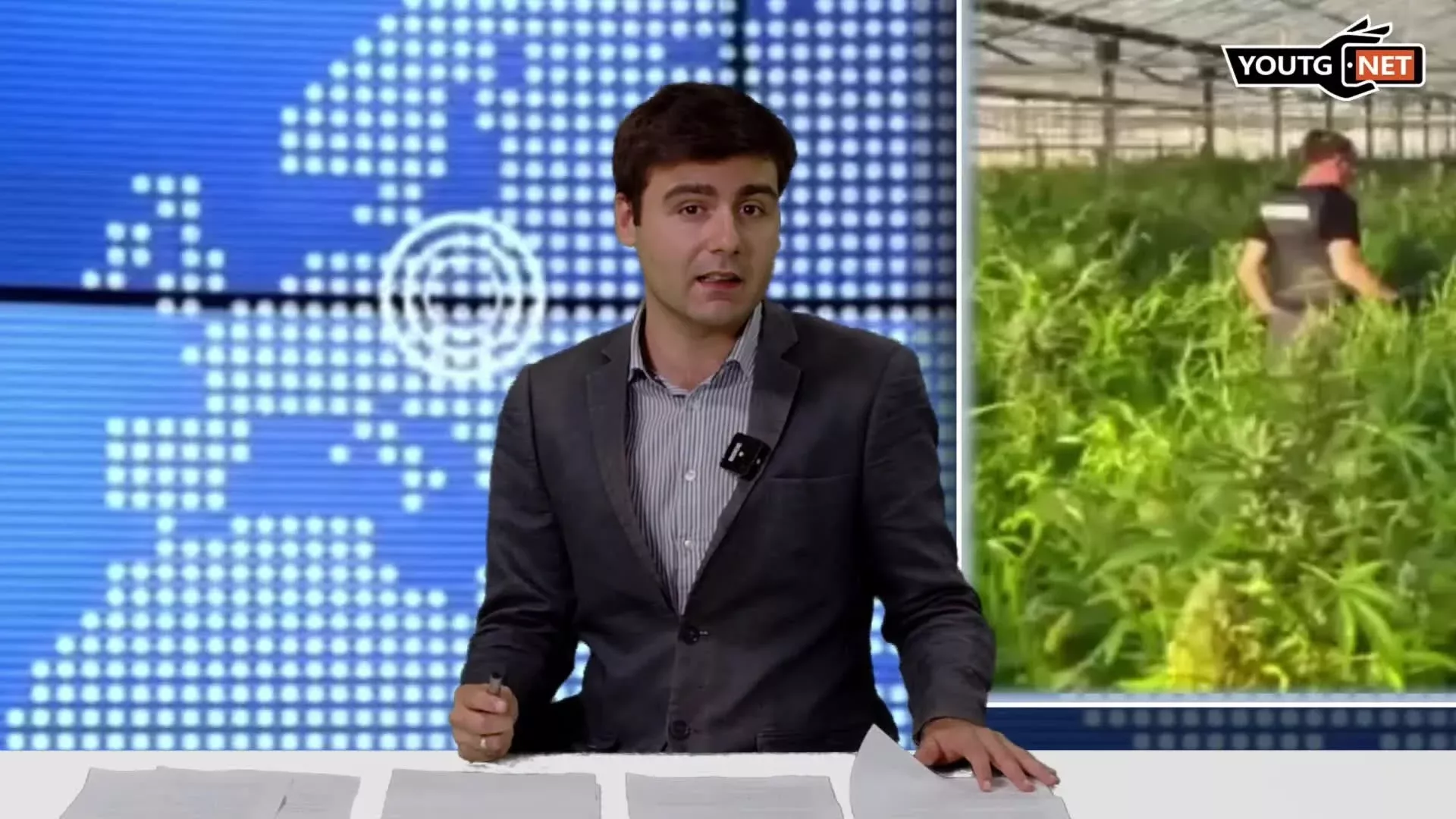 2 Il Tg della Sera - 16 Giugno 2026