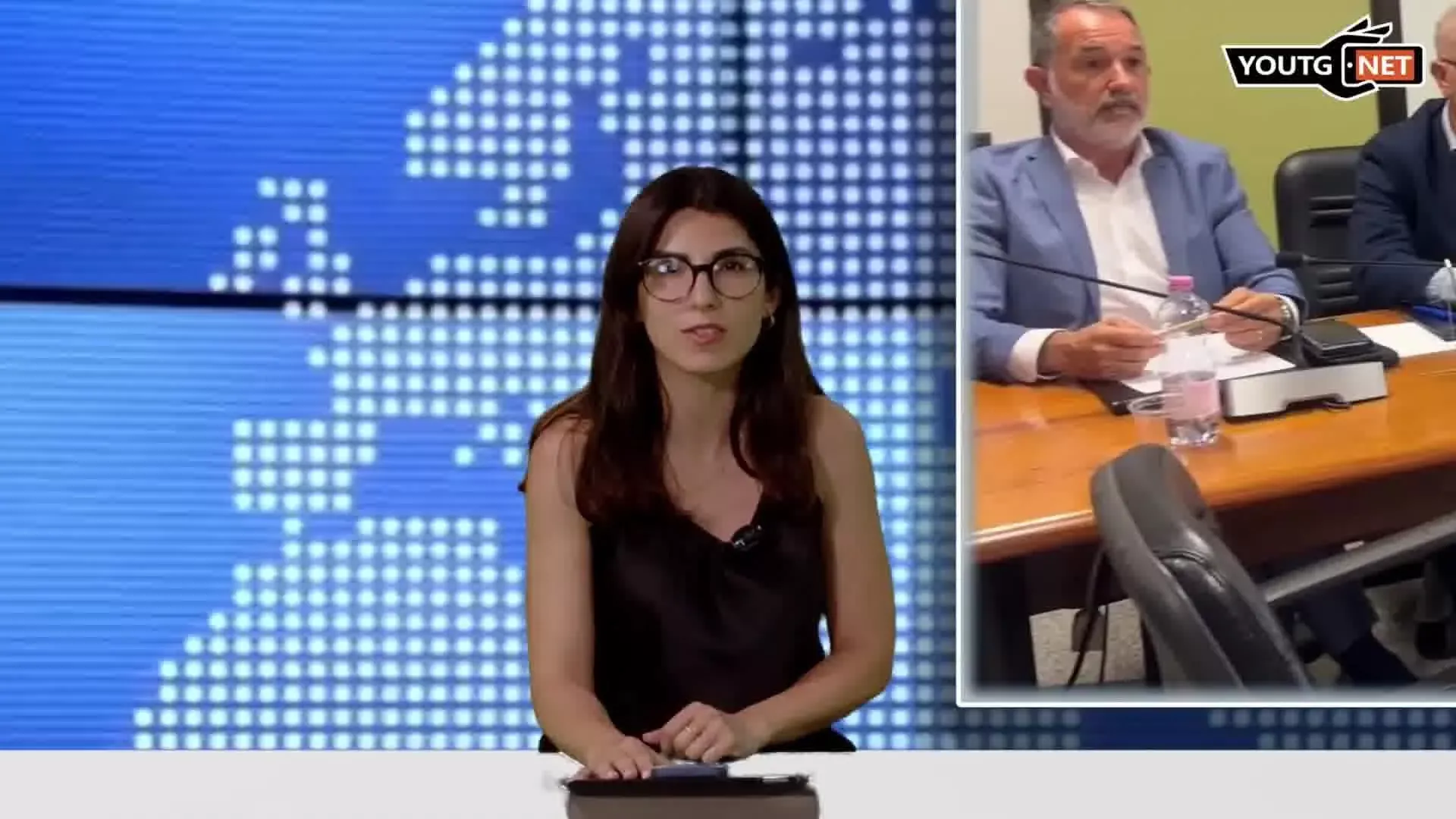 Il Tg della sera - 17 Giugno 2026