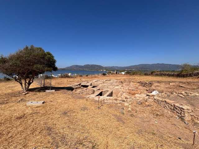 Nora, riapre dopo 90 anni la necropoli fenicia punica nell'ex area militare