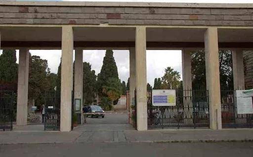Allarme caldo a Cagliari, domani il cimitero di San Michele chiuso nelle ore più calde 