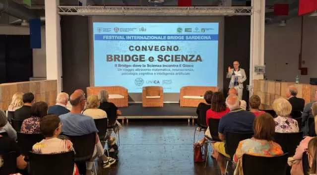 Bridge e salute mentale, a Cagliari il torneo internazionale: