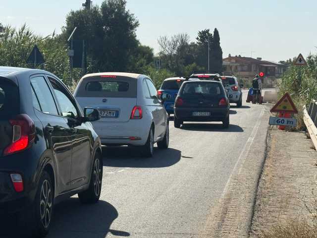 Dietrofront di Terna a Quartu: cantieri sospesi sulla provinciale 17 