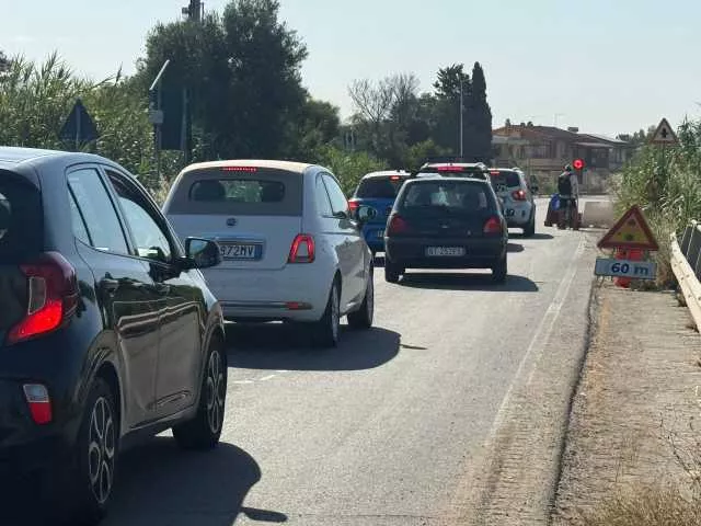 Dietrofront di Terna a Quartu: cantieri sospesi sulla provinciale 17 