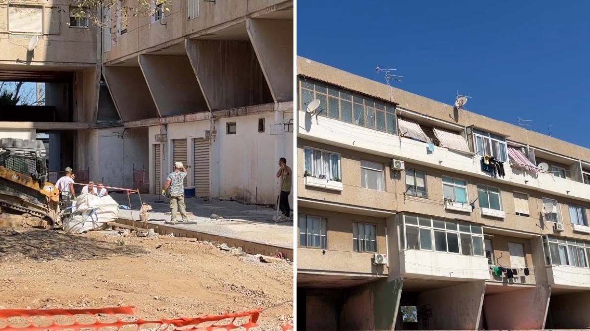 Cagliari, al via i lavori a Sant'Elia per riqualificare 1300 alloggi: investimento da 45 milioni
