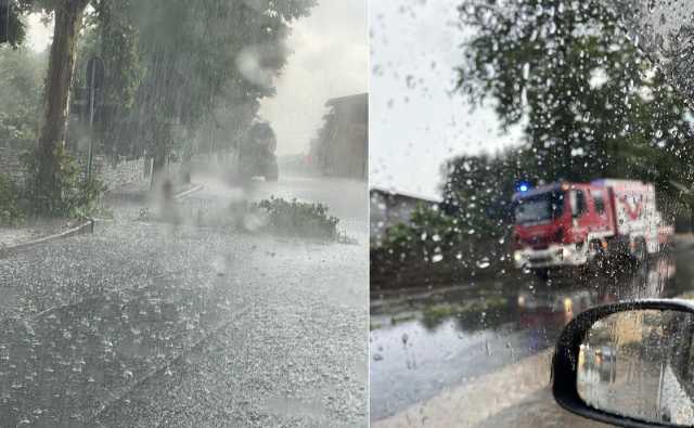 Bomba d'acqua a Mandas (e non solo), il sindaco: 