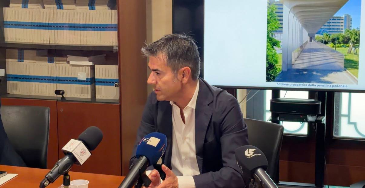 Ampliamento Brotzu, Zedda: 