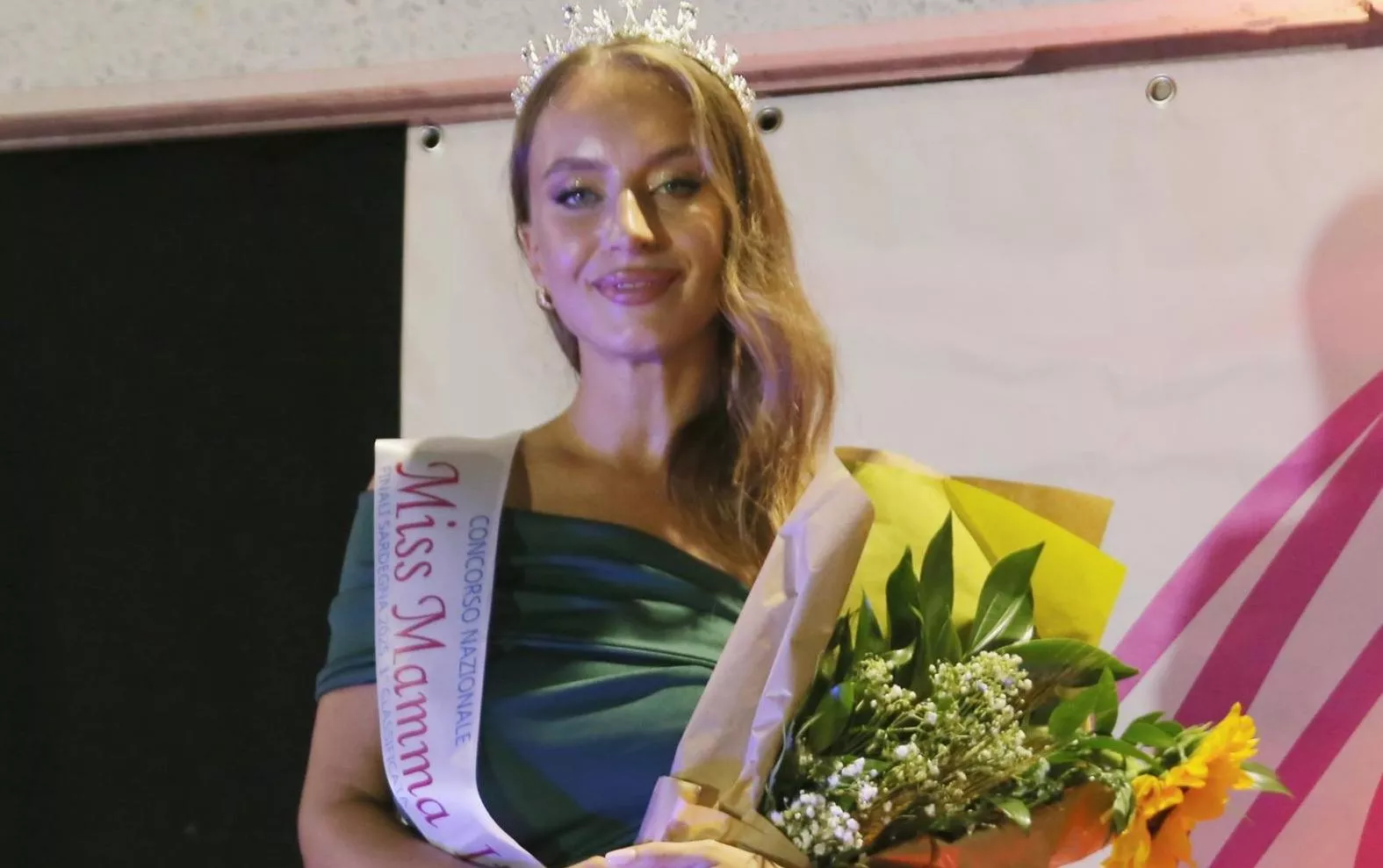 Miss Mamma Sardegna 2025 Natalia Aperte in Sardegna le iscrizioni per Miss Mamma 2026: come partecipare