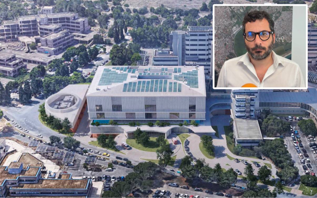 Attesa la deroga urbanistica al progetto sul Brotzu, l'assessore: 