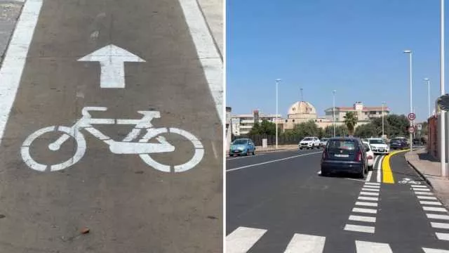 Piste Ciclabili Cagliari 2342 Cagliari, Farris contro le nuove ciclabili: “La mobilità sostenibile non può penalizzare chi ha le auto”