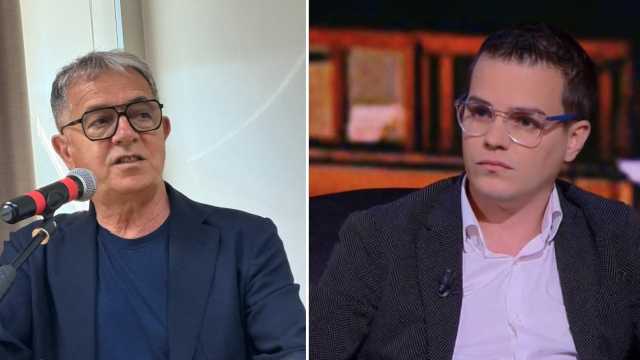 L'animalista Enrico Rizzi contro il sindaco di Olbia: 