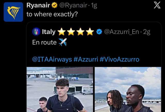 Ryanair Italia